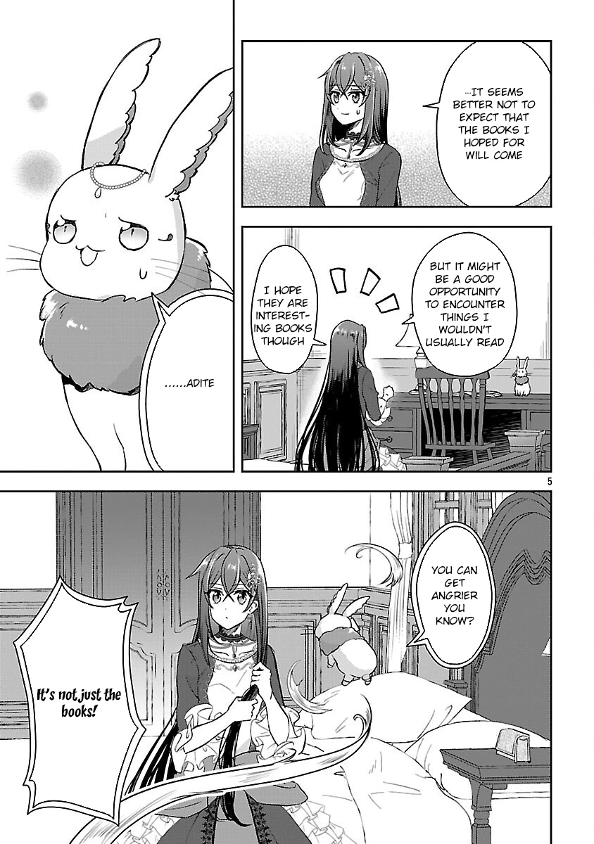 I Failed to Become a Saint, but Even Hiding Quietly Still Causes Trouble. Chapter 6 - . Page 7